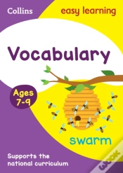 Capa do artigo Vocabulary Activity Book Ages 7-9