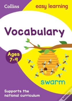 Capa do artigo Vocabulary Activity Book Ages 7-9
