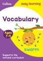 Vocabulary Activity Book Ages 7-9 - Preview