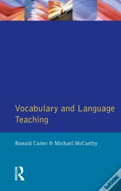 Capa do artigo Vocabulary And Language Teaching