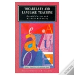 Capa do artigo Vocabulary And Language Teaching