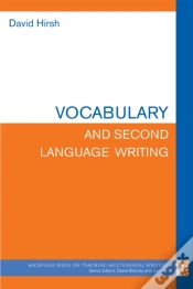 Capa do artigo Vocabulary And Second Language Writing