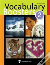 Capa do artigo Vocabulary Boosters 2