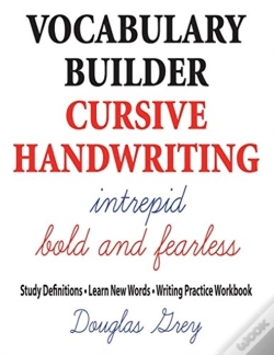 Capa do artigo Vocabulary Builder Cursive Handwriting