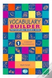 Capa do artigo Vocabulary Builder