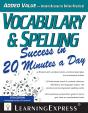 Vocabulary & Spelling Success In 20 Minutes A Day - Preview