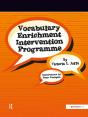 Vocabulary Enrichment Programme - Preview