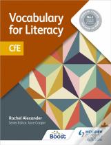 Vocabulary For Literacy: Cfe