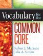 Vocabulary For The Common Core - Preview