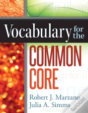Capa do artigo Vocabulary For The Common Core