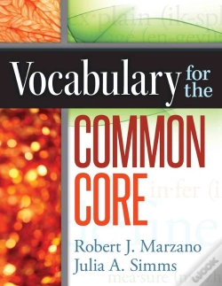 Capa do artigo Vocabulary For The Common Core