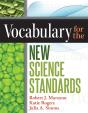 Vocabulary For The New Science Standards - Preview
