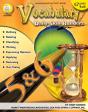 Vocabulary, Grades 5 - 6 - Preview