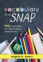 Vocabulary In A Snap - Preview