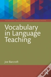 Capa do artigo Vocabulary In Language Teaching