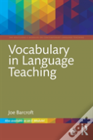 Vocabulary In Language Teaching