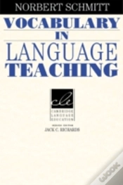 Capa do artigo Vocabulary In Language Teaching