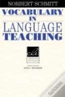 Vocabulary In Language Teaching