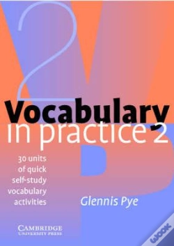 Capa do artigo Vocabulary in Practice 2