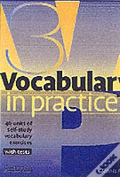 Vocabulary In Practice 3
