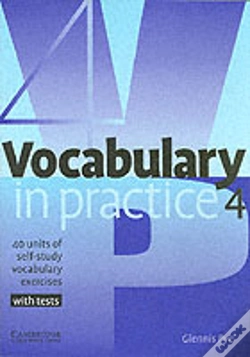 Capa do artigo Vocabulary In Practice 4