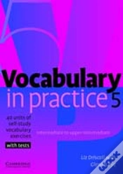 Capa do artigo Vocabulary In Practice 5