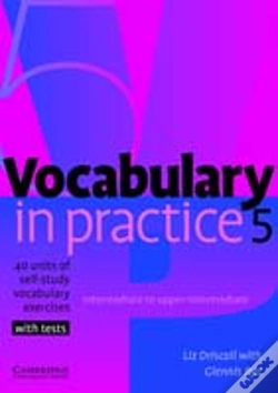 Capa do artigo Vocabulary In Practice 5