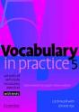 Vocabulary In Practice 5 - Preview