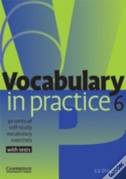 Capa do artigo Vocabulary in Practice 6