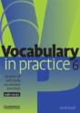 Vocabulary in Practice 6 - Preview