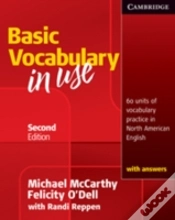 Capa do artigo Vocabulary In Use Basic Student
