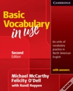Capa do artigo Vocabulary In Use Basic Student'S Book With Answers