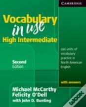 Vocabulary In Use High Intermediate Student'S Book With Answers
