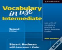 Vocabulary In Use Intermediate Student'S Book With Answers
