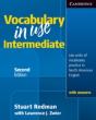 Vocabulary In Use Intermediate Student'S Book With Answers - Preview