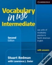 Vocabulary In Use Intermediate Student'S Book With Answers