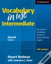 Capa do artigo Vocabulary In Use Intermediate Student