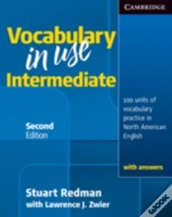 Capa do artigo Vocabulary In Use Intermediate Student'S Book With Answers
