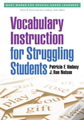 Vocabulary Instruction For Struggling Students