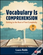 Vocabulary Is Comprehension