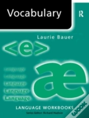 Capa do artigo Vocabulary