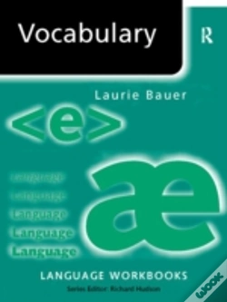 Capa do artigo Vocabulary