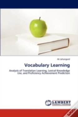 Capa do artigo Vocabulary Learning