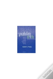 Capa do artigo Vocabulary Myths