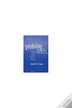Capa do artigo Vocabulary Myths