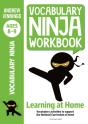 Vocabulary Ninja Workbook For Ages 8-9 - Preview