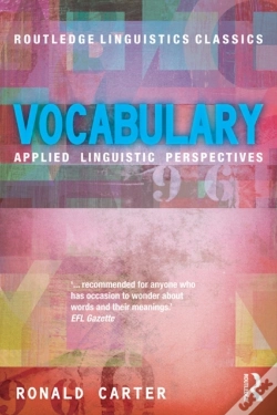 Capa do artigo Vocabulary
