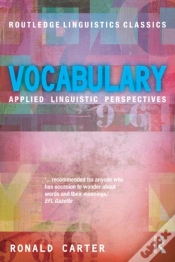 Capa do artigo Vocabulary