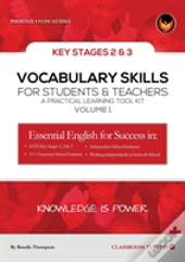 Vocabulary Skills For Students & Teachers