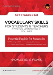 Capa do artigo Vocabulary Skills For Students & Teachers